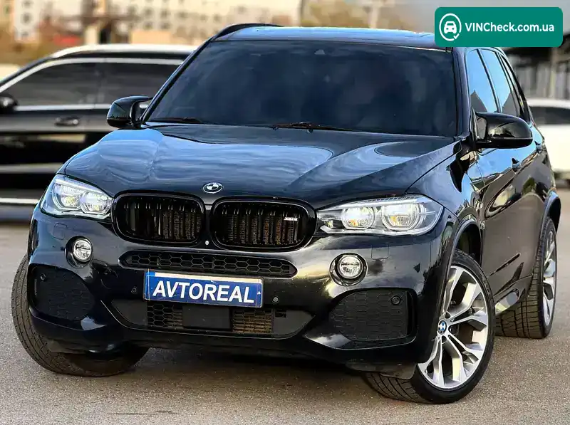 BMW X5 M 2013, фото з оголошення 1 з 21, VIN WBAKS410000C34695