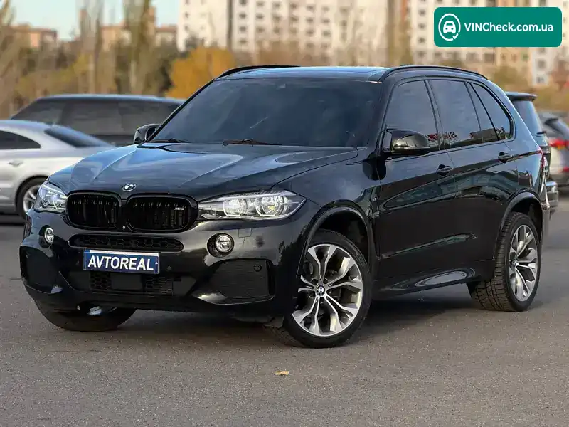 BMW X5 M 2013, фото з оголошення 2 з 21, VIN WBAKS410000C34695