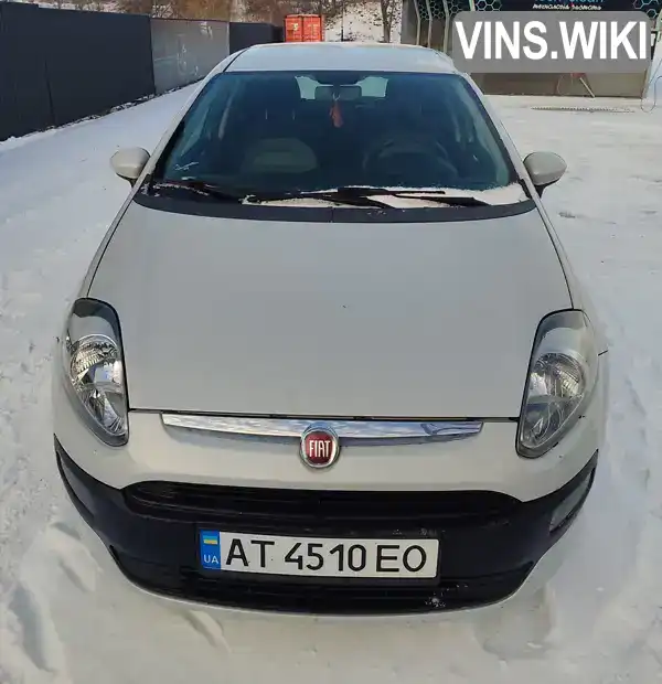 Fiat Punto 2011, фото з оголошення 2 з 14, VIN ZFA19900001847426