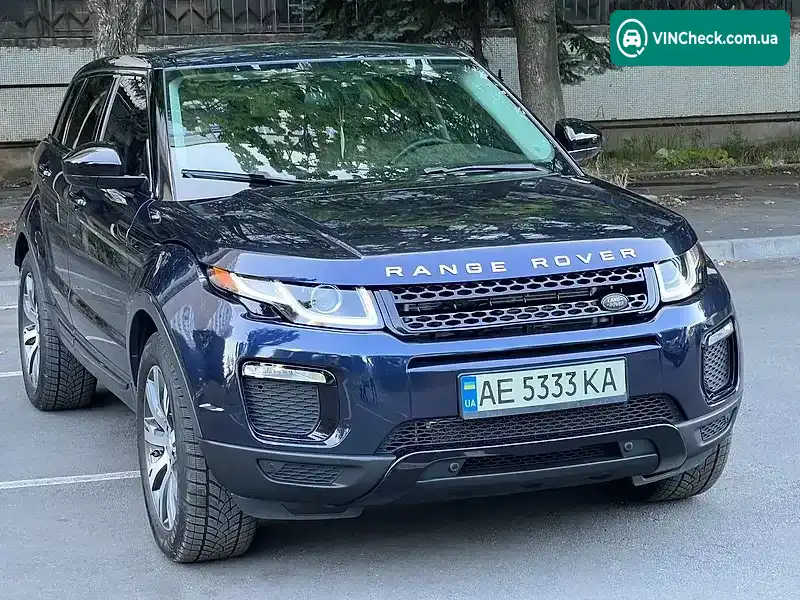Land Rover Range Rover 2016, фото з оголошення 1 з 13, VIN SALVP2BG6HH206937