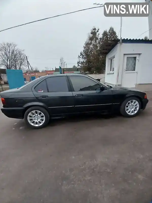 BMW 3 Series 1991, фото з оголошення 2 з 8, VIN WBAAH1104B7714898