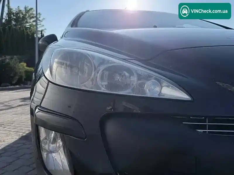 Peugeot 308 2009, фото з оголошення 1 з 20, VIN VF34H5FWC9S184789