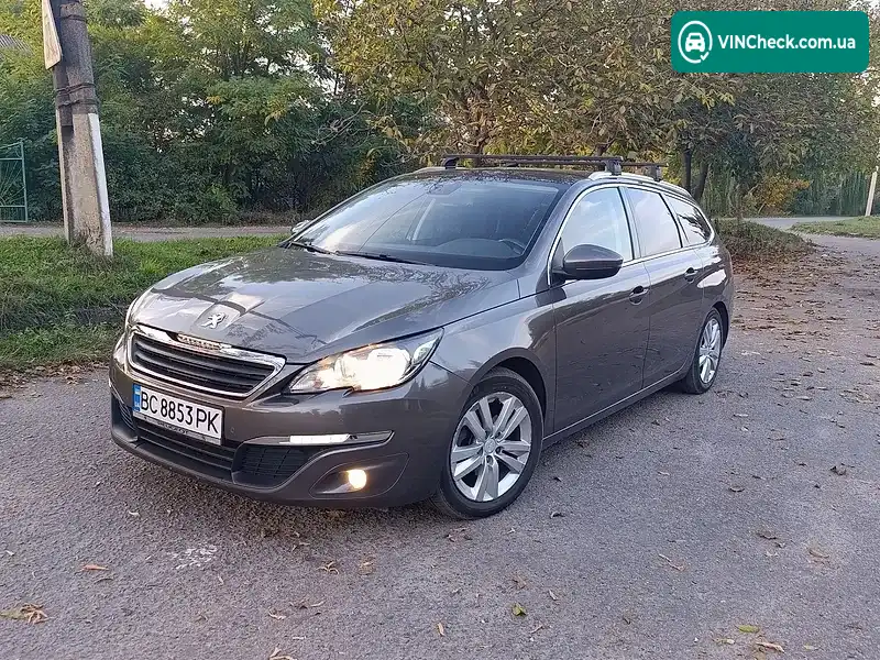 Peugeot 308 2014, фото з оголошення 2 з 20, VIN VF3LCBHZHES106908