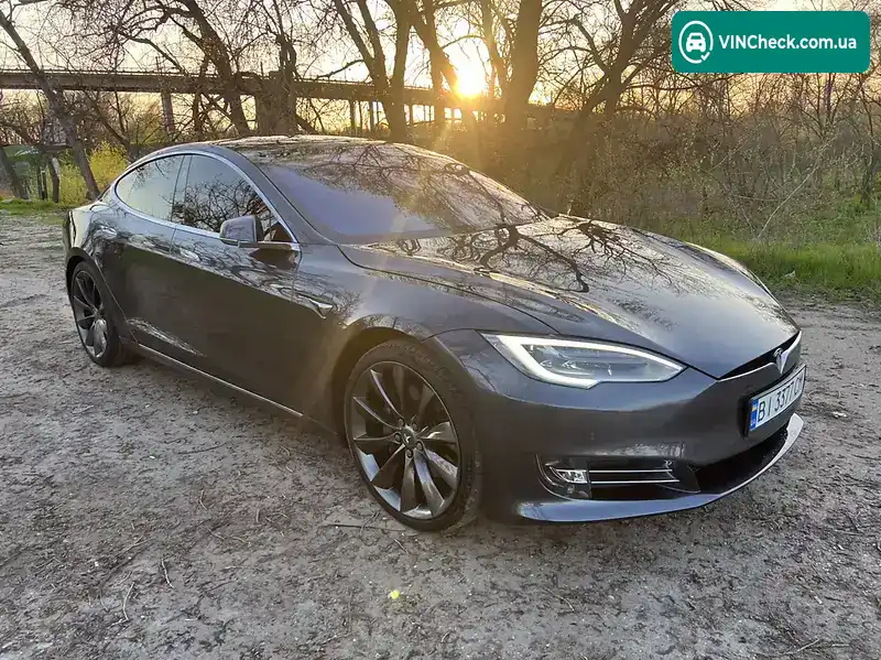 Tesla Model S 2017, фото з оголошення 1 з 20, VIN 5YJSA7E16HF227500
