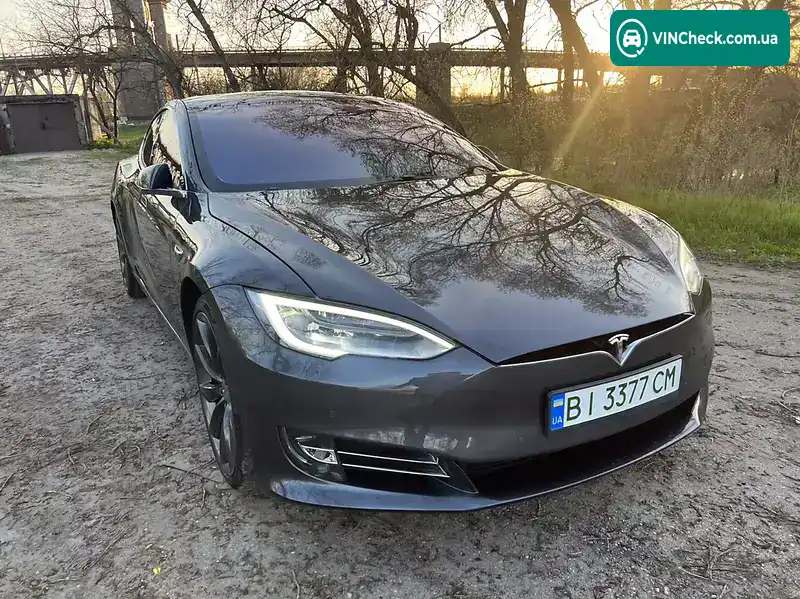 Tesla Model S 2017, фото з оголошення 2 з 20, VIN 5YJSA7E16HF227500