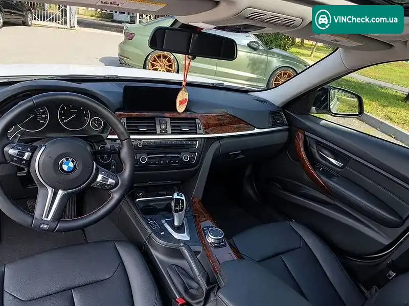 BMW 3 Series 2014, фото з оголошення 1 з 15, VIN WBA3A5G59ENP29839