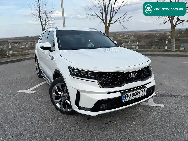 Kia Sorento 2020, фото з оголошення 1 з 21, VIN KNARK81BHMA060893