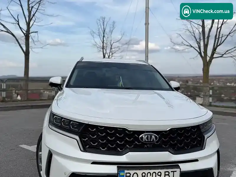 Kia Sorento 2020, фото з оголошення 2 з 21, VIN KNARK81BHMA060893