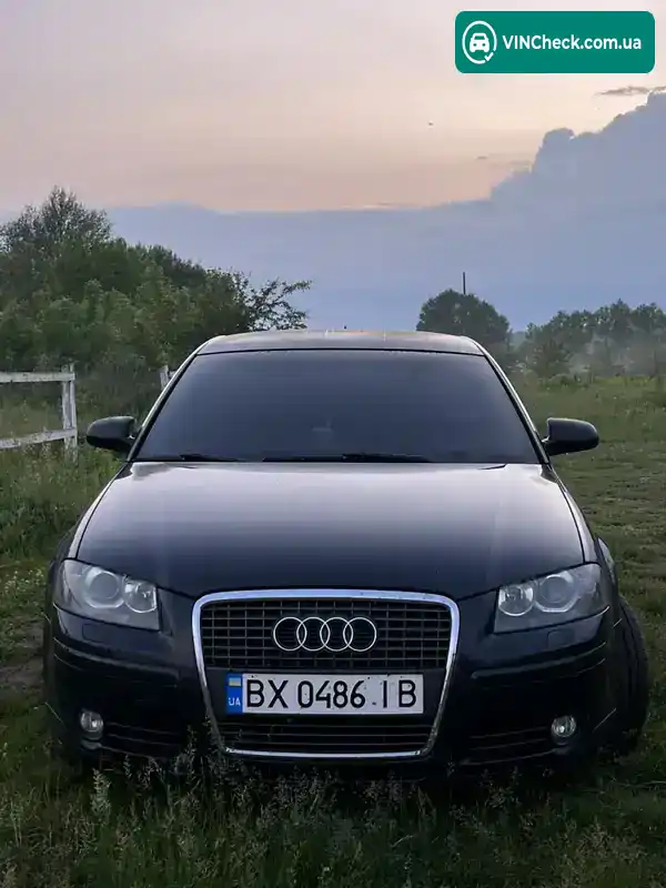 Audi A3 2004, фото з оголошення 1 з 21, VIN WAUZZZ8P05A045375