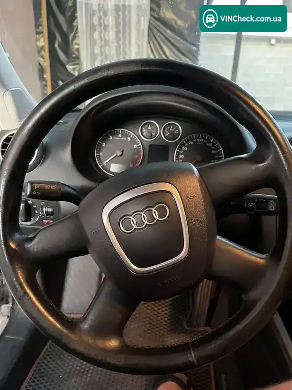 Audi A3 2004, фото з оголошення 2 з 21, VIN WAUZZZ8P05A045375