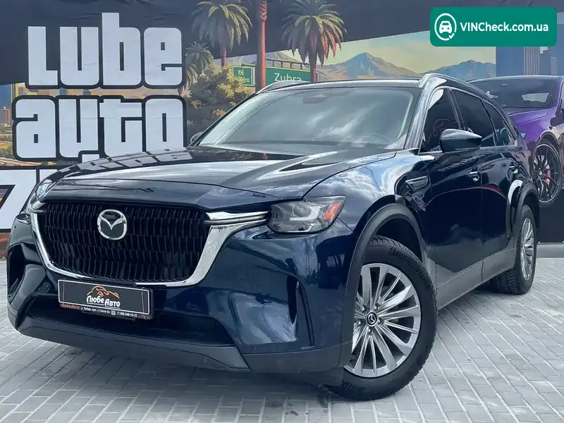 Mazda Cx 90 2023, фото з оголошення 1 з 20, VIN JM3KKCHDXR1148716