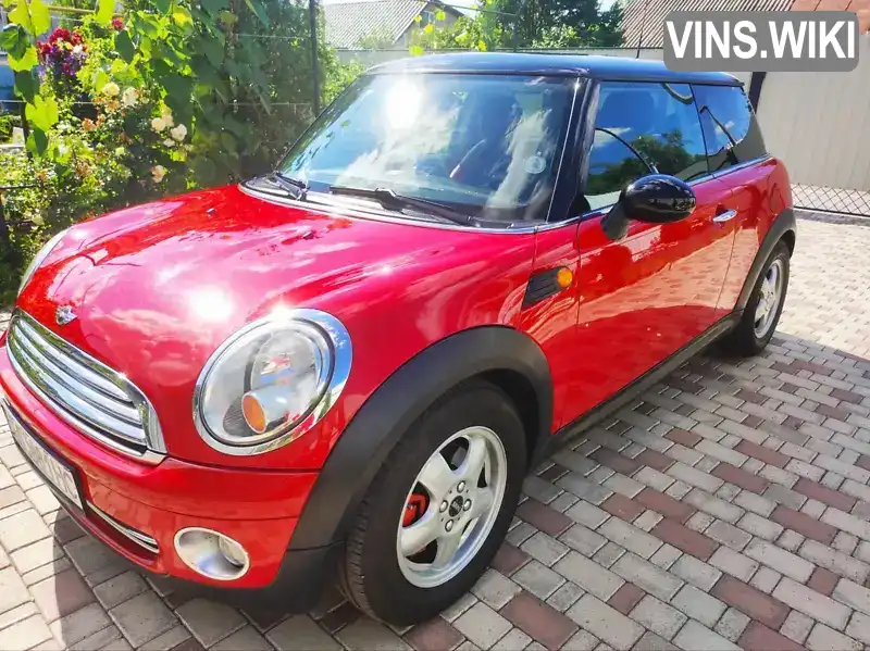 MINI Hatch 2008, фото з оголошення 1 з 21, VIN WMWMF310X0TS89691