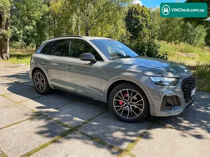 Audi SQ5 2021, фото з оголошення 2 з 20, VIN WA1C4AFY0M2093353