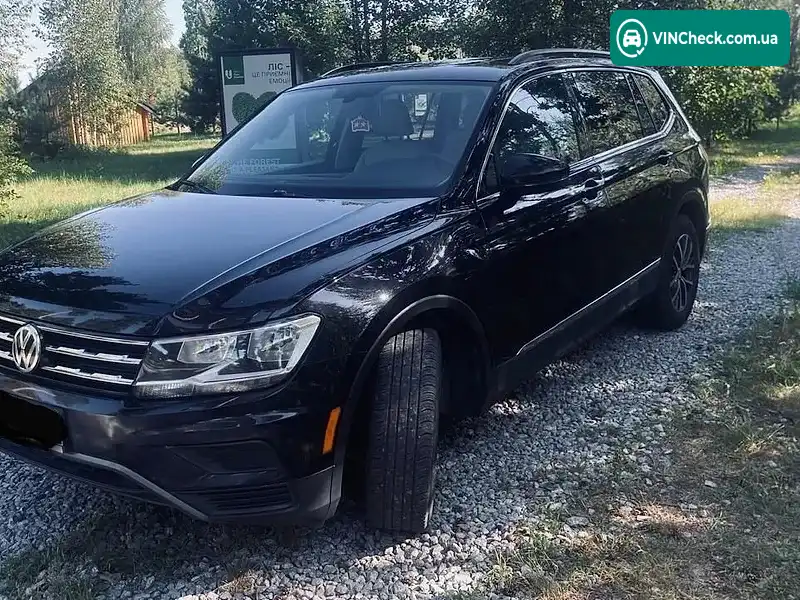Volkswagen Tiguan 2020, фото з оголошення 1 з 20, VIN 3VV3B7AX7LM152999