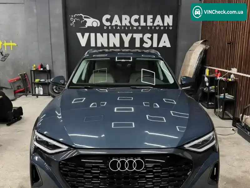Audi Q8 e-tron 2023, фото з оголошення 1 з 21, VIN WA15AAGE1RB020361