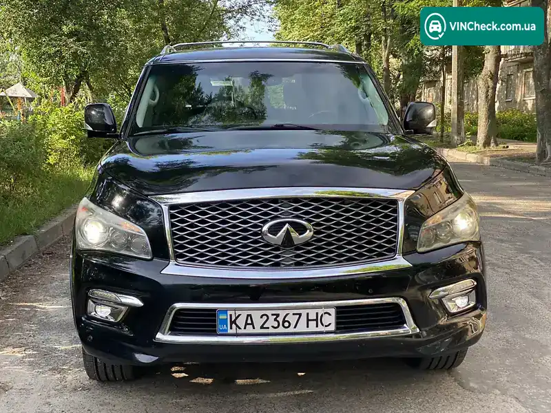 Infiniti QX56 2010, фото з оголошення 2 з 20, VIN JNBAZ2NE489000340