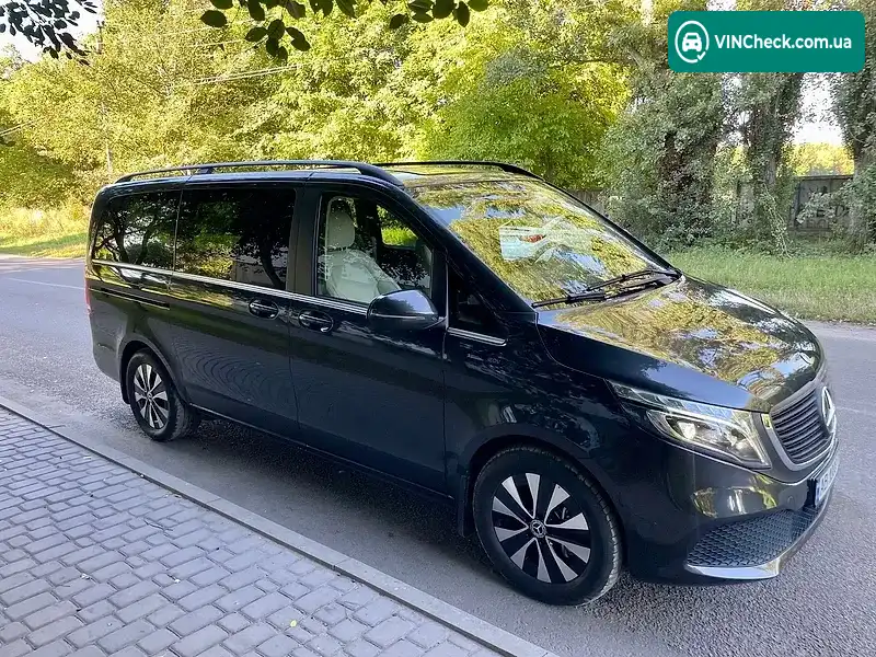 Mercedes-Benz EQV 2021, фото з оголошення 1 з 20, VIN W1V44781313876906