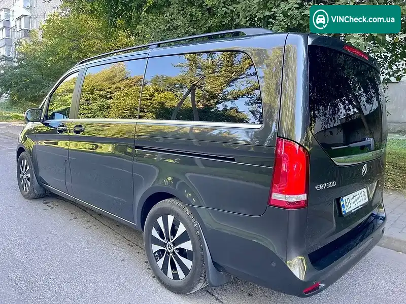 Mercedes-Benz EQV 2021, фото з оголошення 2 з 20, VIN W1V44781313876906