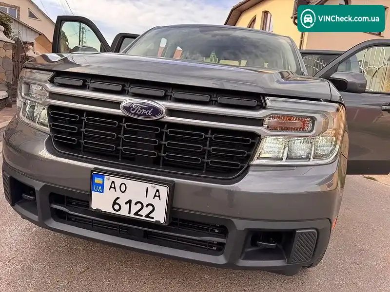 Ford Maverick 2021, фото з оголошення 1 з 20, VIN 3FTTW8F92NRA04994