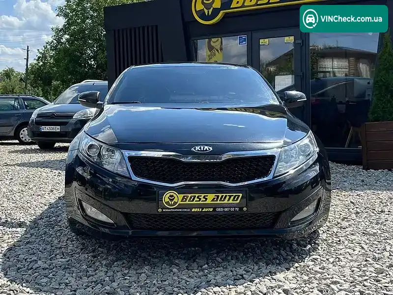Kia Optima 2013, фото з оголошення 2 з 19, VIN 5XXGM4A70DG250767