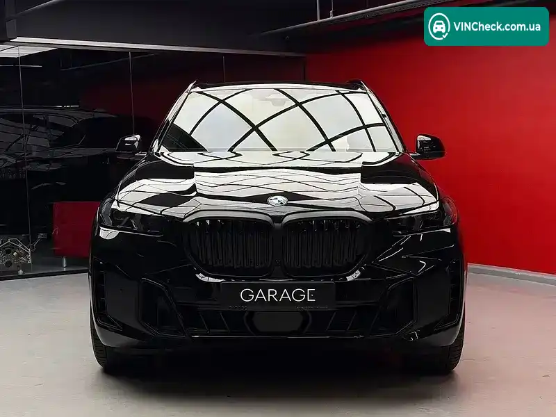 BMW X5 2024, фото з оголошення 2 з 21, VIN WBA11EV0809Y80607