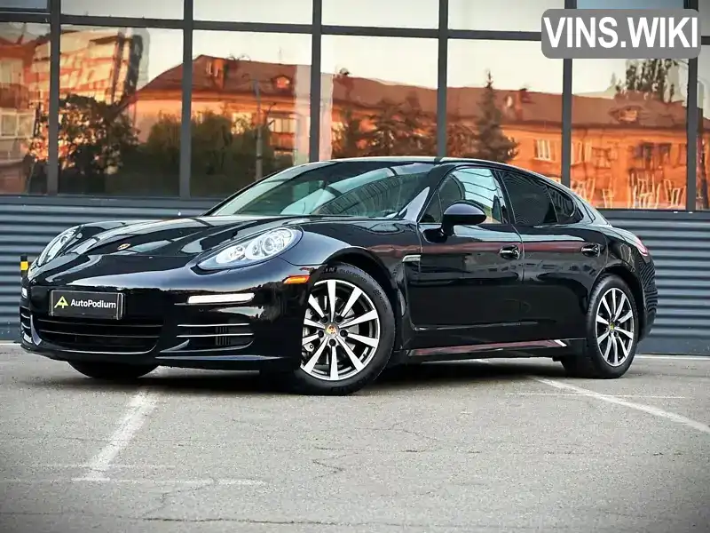 Porsche Panamera 2015, фото з оголошення 1 з 21, VIN WP0AB2A7XFL050935