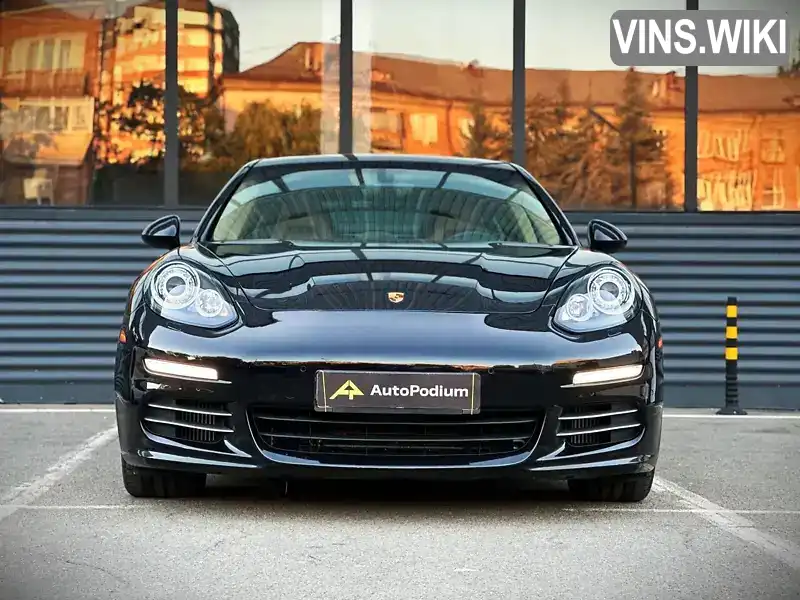 Porsche Panamera 2015, фото з оголошення 2 з 21, VIN WP0AB2A7XFL050935