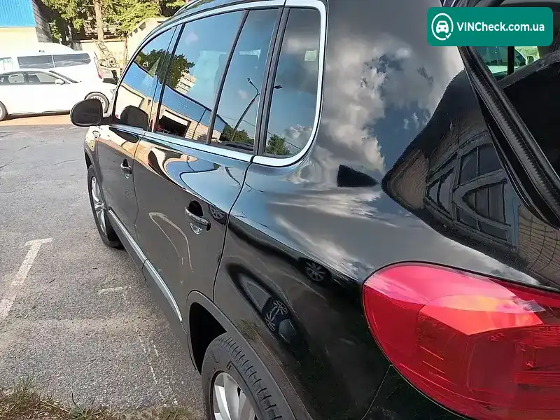 Volkswagen Tiguan 2011, фото з оголошення 2 з 20, VIN WVGZZZ5NZCW017709