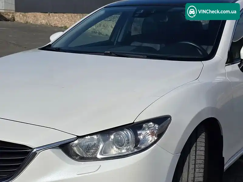 Mazda 6 2013, фото з оголошення 2 з 20, VIN JMZGJ527811132527