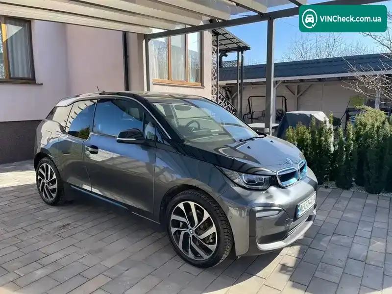 BMW I3 2020, фото з оголошення 1 з 21, VIN WBY8P210607G05223