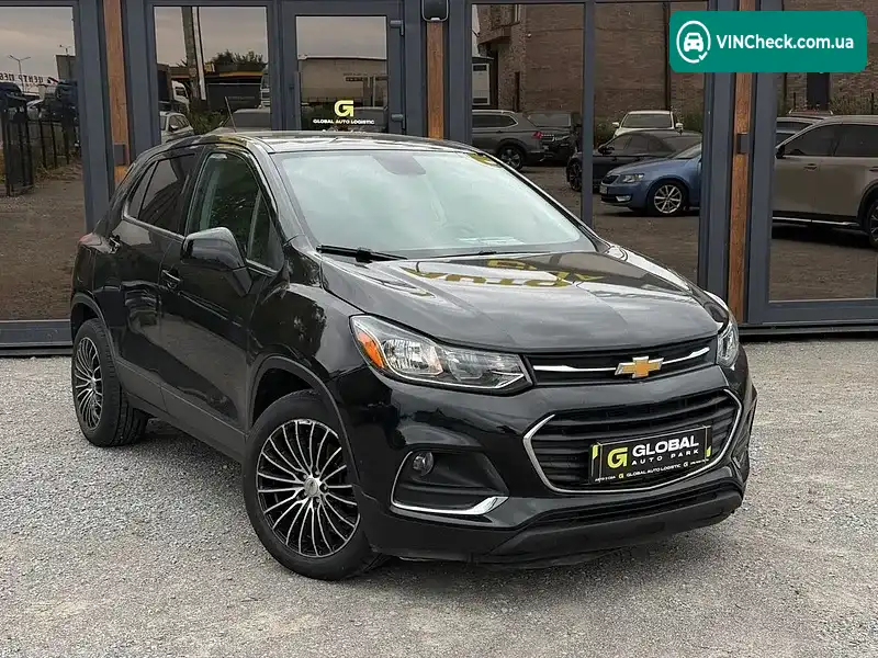 Chevrolet Trax 2016, фото з оголошення 2 з 20, VIN 3GNCJKSB3HL175112