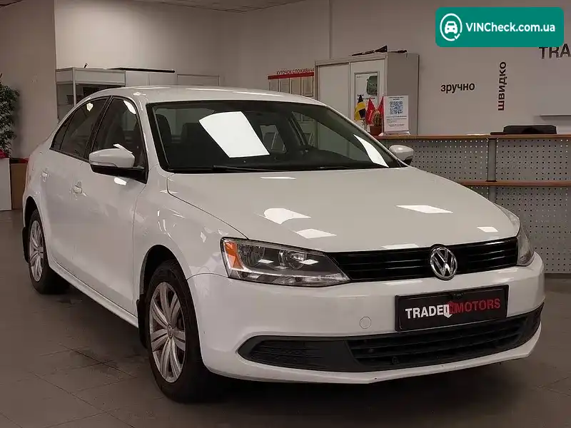 Volkswagen Jetta 2014, фото з оголошення 1 з 20, VIN 3VWD17AJ2EM265048
