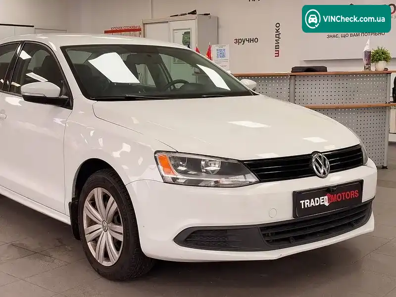 Volkswagen Jetta 2014, фото з оголошення 2 з 20, VIN 3VWD17AJ2EM265048