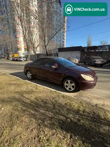 Peugeot 307 2005, фото з оголошення 2 з 9, VIN VF33BRFJF84067236