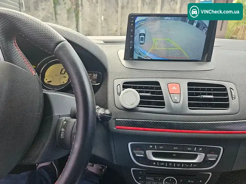 Renault Megane 2011, фото з оголошення 2 з 11, VIN VF1KZ090E45597832