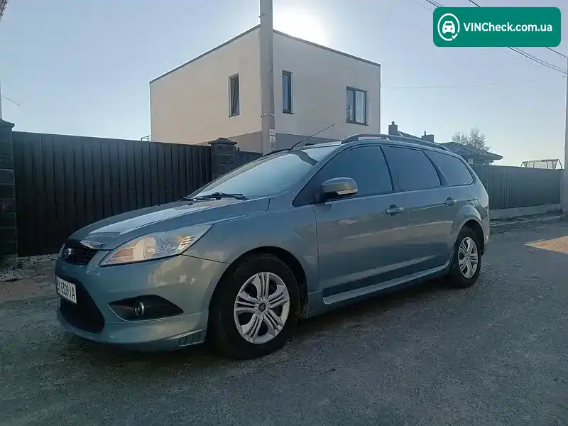 Ford Focus 2008, фото з оголошення 1 з 20, VIN WF0SXXGCDS8A77982