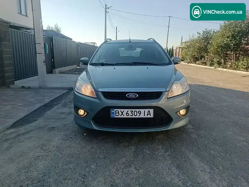 Ford Focus 2008, фото з оголошення 2 з 20, VIN WF0SXXGCDS8A77982
