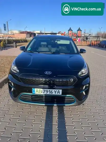 Kia Niro 2019, фото з оголошення 1 з 19, VIN KNACC81GFK5025332