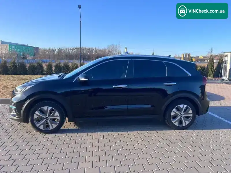 Kia Niro 2019, фото з оголошення 2 з 19, VIN KNACC81GFK5025332