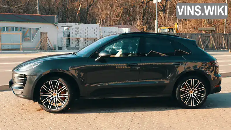 Porsche Macan 2016, фото з оголошення 2 з 21, VIN WP1ZZZ95ZHLB70432
