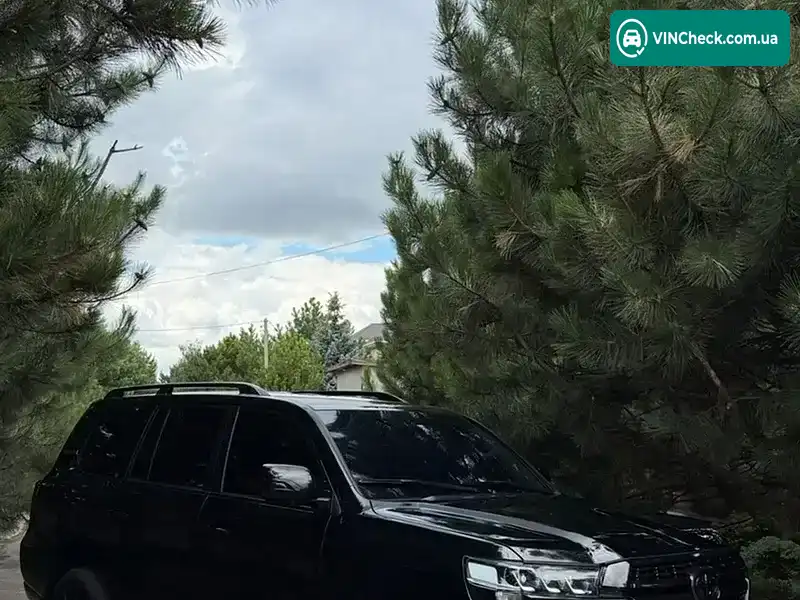 Toyota Land Cruiser 2012, фото з оголошення 1 з 20, VIN JTMCV05J304089426