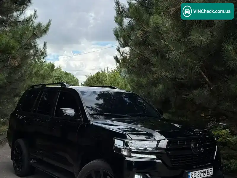 Toyota Land Cruiser 2012, фото з оголошення 2 з 20, VIN JTMCV05J304089426