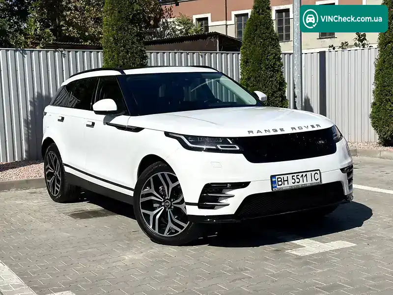 Land Rover Range Rover Velar 2020, фото з оголошення 1 з 21, VIN SALYB2EX4LA289485