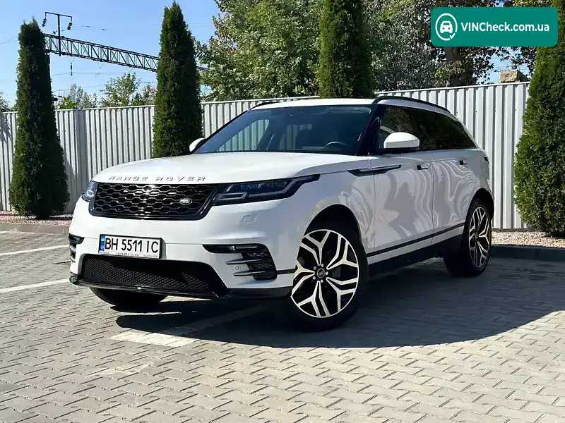 Land Rover Range Rover Velar 2020, фото з оголошення 2 з 21, VIN SALYB2EX4LA289485