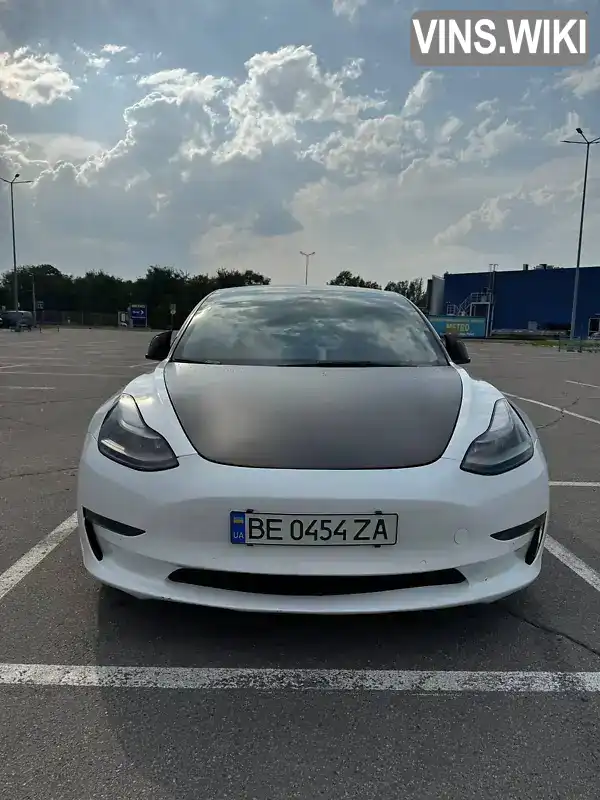 Tesla Model 3 2022, фото з оголошення 2 з 17, VIN 5YJ3E1EC3NF270243