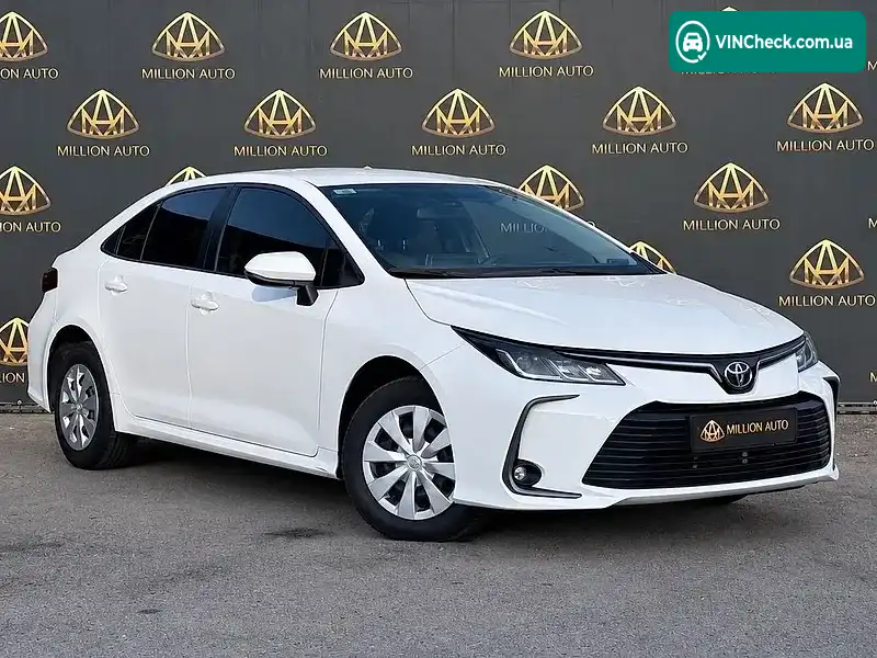 Toyota Corolla 2021, фото з оголошення 1 з 20, VIN NMTBE4BEX0R095267