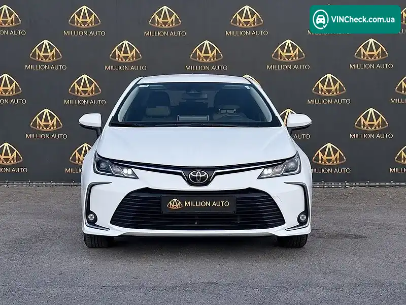 Toyota Corolla 2021, фото з оголошення 2 з 20, VIN NMTBE4BEX0R095267