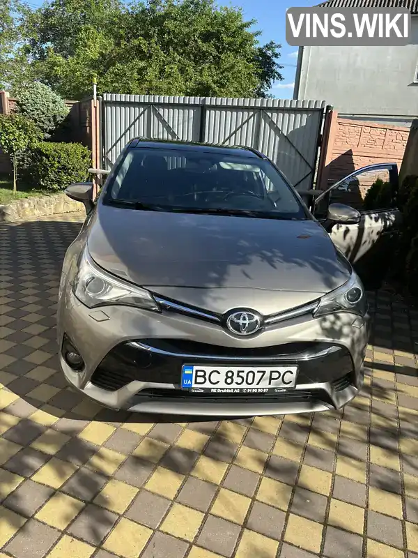Toyota Avensis 2015, фото з оголошення 1 з 21, VIN SB1EN76L70E003289