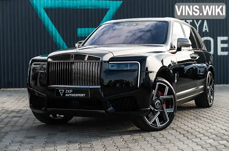 Rolls-Royce Cullinan 2019, фото з оголошення 1 з 21, VIN SLA689X5XKU114339
