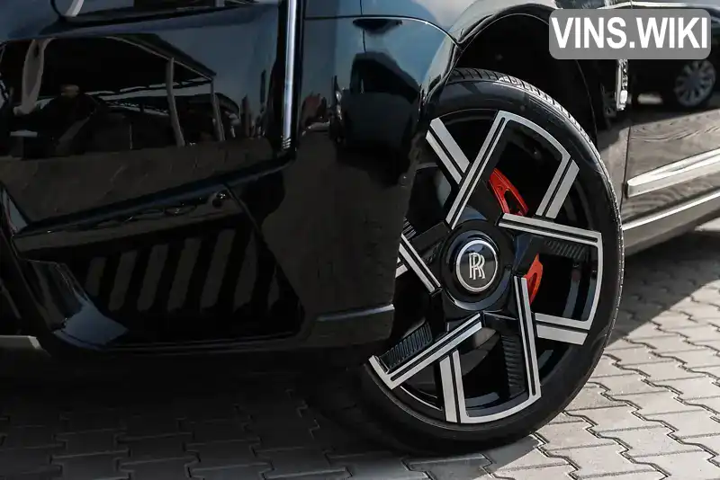 Rolls-Royce Cullinan 2019, фото з оголошення 2 з 21, VIN SLA689X5XKU114339